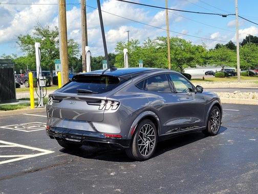 2023 Ford Mustang Mach-E GT