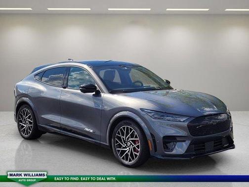 2023 Ford Mustang Mach-E GT