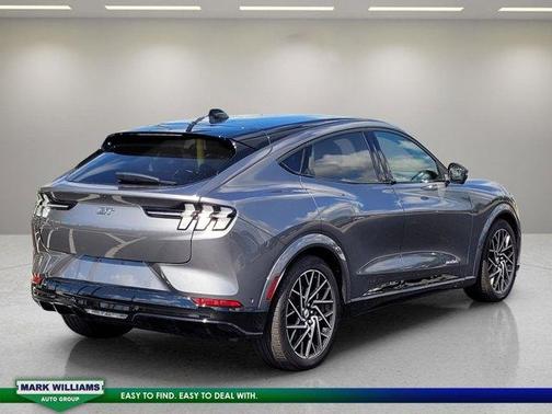 2023 Ford Mustang Mach-E GT