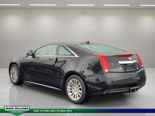 2013 Cadillac CTS Performance