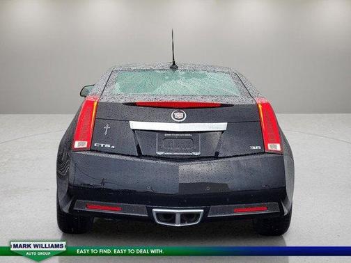 2013 Cadillac CTS Performance