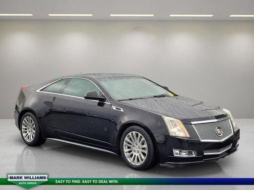 2013 Cadillac CTS Performance