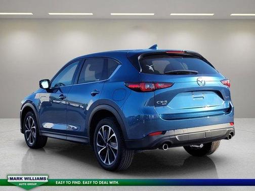 2022 Mazda CX-5 Premium Plus