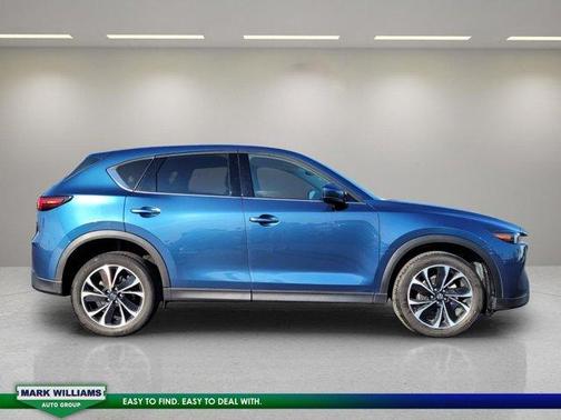 2022 Mazda CX-5 Premium Plus