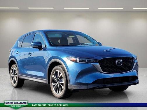 2022 Mazda CX-5 Premium Plus