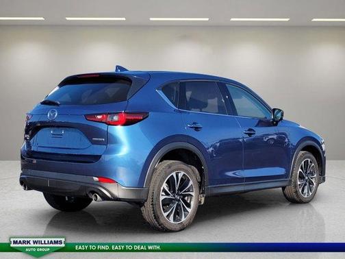 2022 Mazda CX-5 Premium Plus