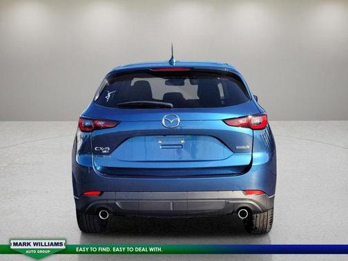 2022 Mazda CX-5 Premium Plus
