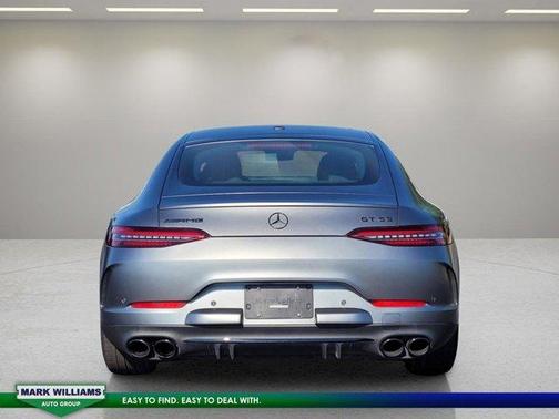 2023 Mercedes-Benz AMG GT 53 Base