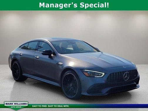 2023 Mercedes-Benz AMG GT 53 Base
