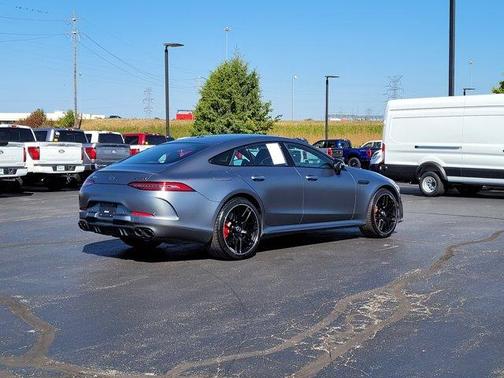 2023 Mercedes-Benz AMG GT 53 Base