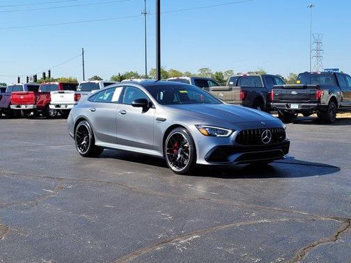 2023 Mercedes-Benz AMG GT 53 Base