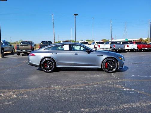 2023 Mercedes-Benz AMG GT 53 Base