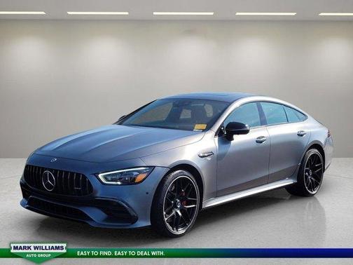 2023 Mercedes-Benz AMG GT 53 Base