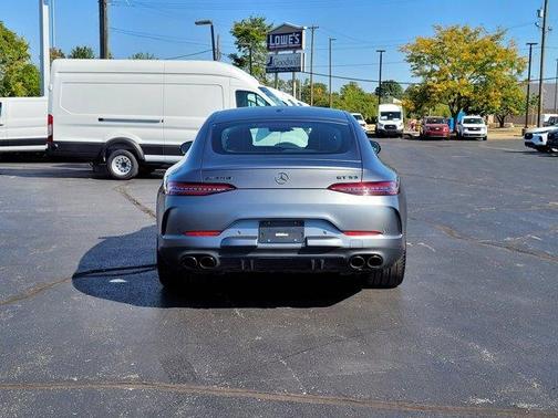 2023 Mercedes-Benz AMG GT 53 Base