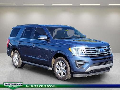 2019 Ford Expedition XLT