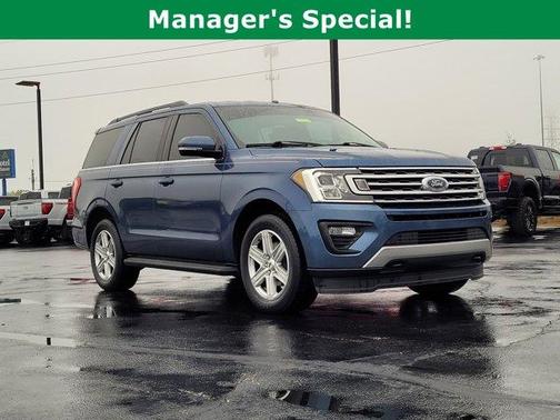 2019 Ford Expedition XLT