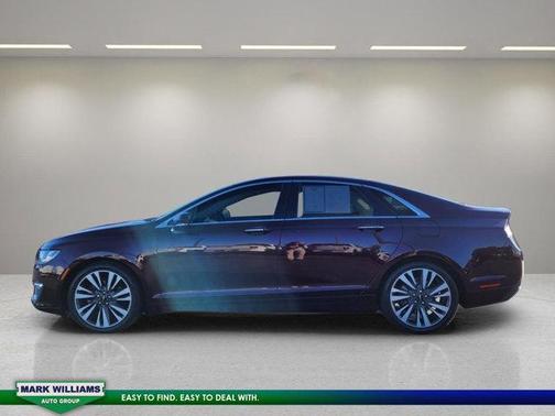 2018 Lincoln MKZ Reserve