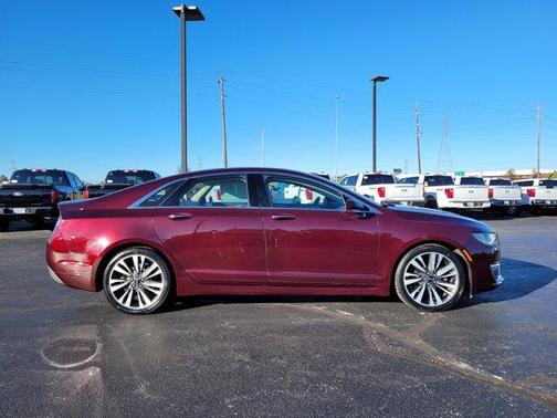 2018 Lincoln MKZ Reserve