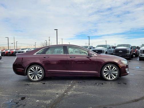 2018 Lincoln MKZ Reserve