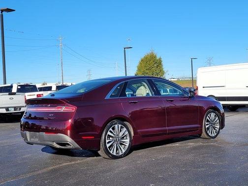 2018 Lincoln MKZ Reserve