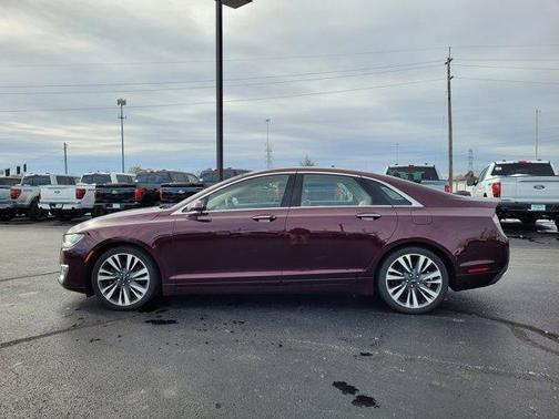 2018 Lincoln MKZ Reserve