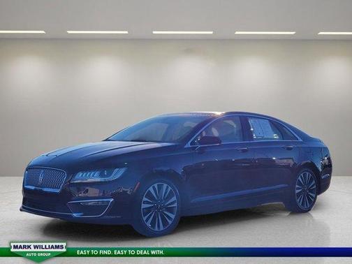 2018 Lincoln MKZ Reserve