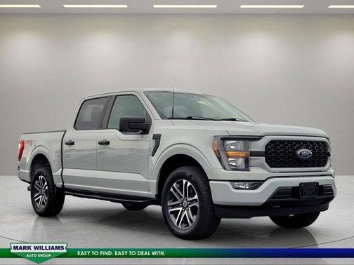 Avalanche 2023 Ford F-150 XL