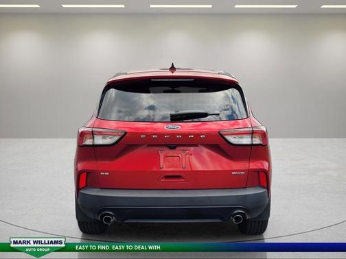 RAPID RED MET TINTED CC 2022 Ford Escape SE