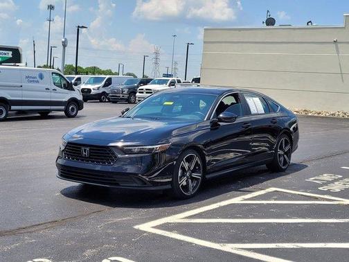 2023 Honda Accord Hybrid Sport