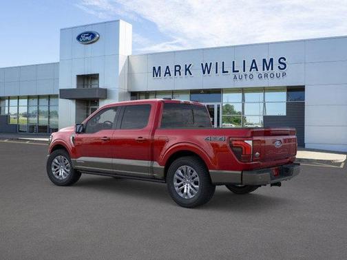 2025 Ford F-150 King Ranch