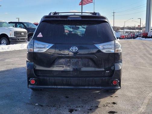 2015 Toyota Sienna SE