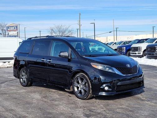 2015 Toyota Sienna SE