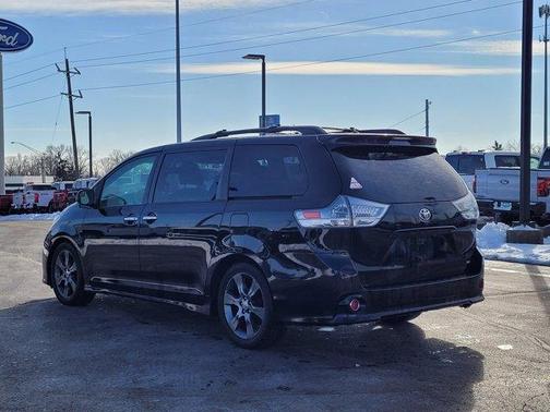 2015 Toyota Sienna SE