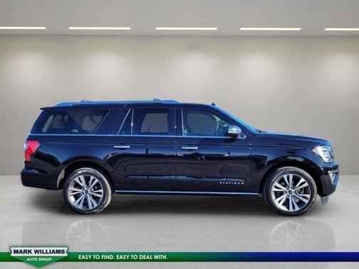 2021 Ford Expedition Max Platinum