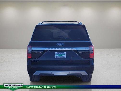 2021 Ford Expedition Max Platinum