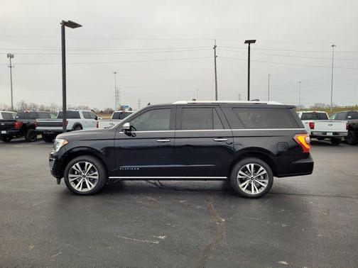 2021 Ford Expedition Max Platinum