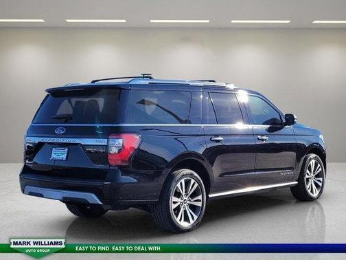 2021 Ford Expedition Max Platinum