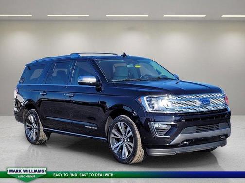 2021 Ford Expedition Max Platinum