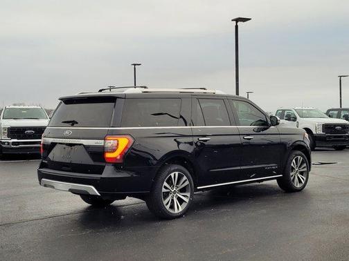 2021 Ford Expedition Max Platinum