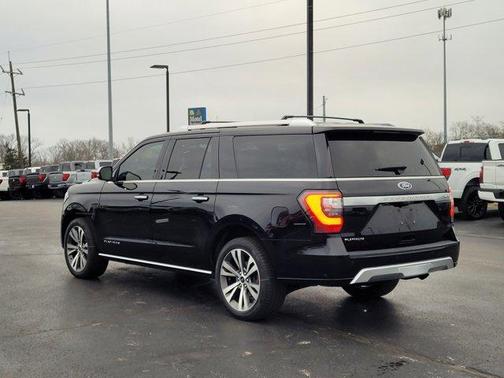 2021 Ford Expedition Max Platinum