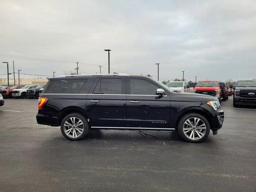 2021 Ford Expedition Max Platinum