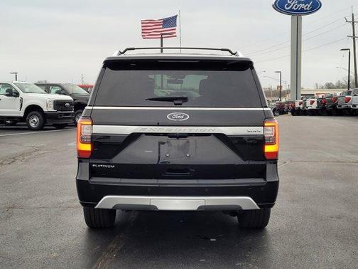 2021 Ford Expedition Max Platinum