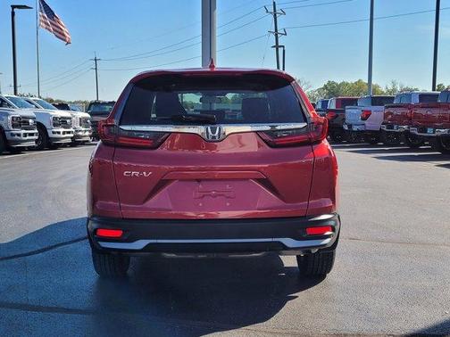 2021 Honda CR-V EX