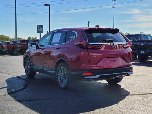 2021 Honda CR-V EX