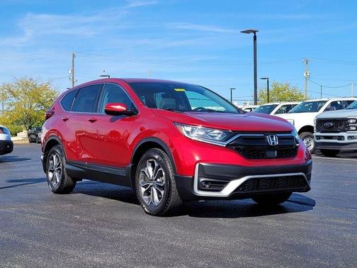2021 Honda CR-V EX