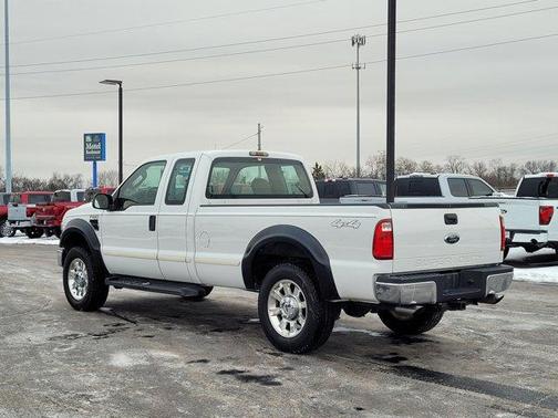 2008 Ford F-250 XL