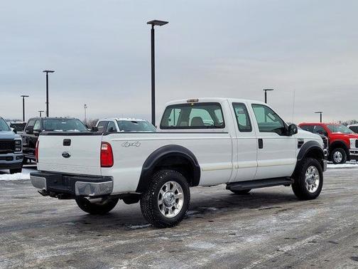 2008 Ford F-250 XL