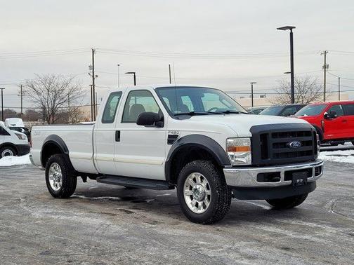 2008 Ford F-250 XL