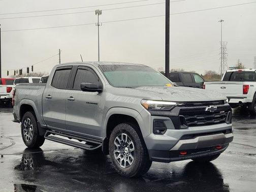 2023 Chevrolet Colorado Z71