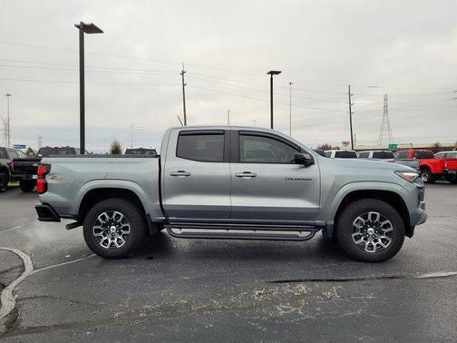2023 Chevrolet Colorado Z71
